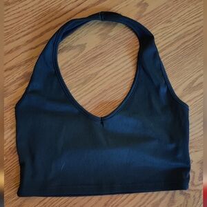 Halter Crop Top